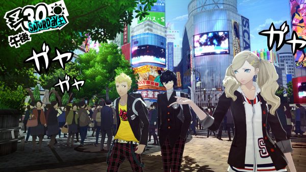 Persona 5 to Arrive in North America on February 14, 2017 ...