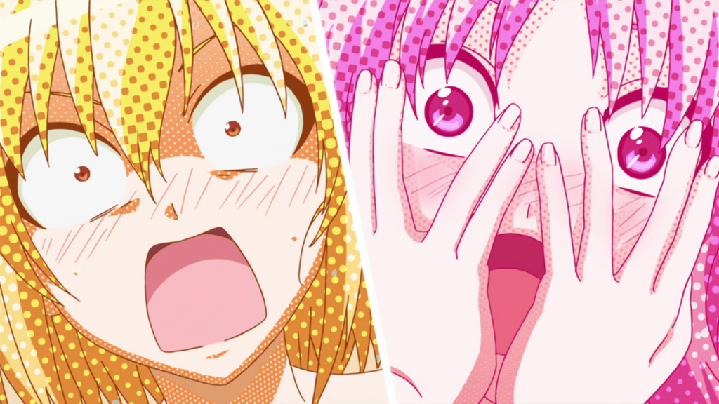 The Comic Artist and His Assistants