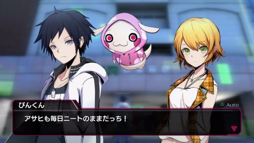 Eight New Characters Revealed for Akiba’s Beat