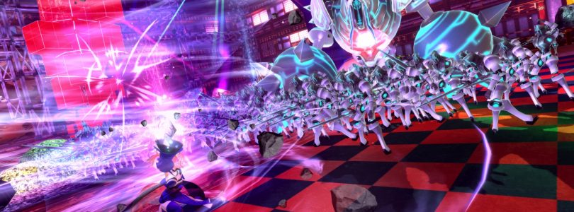 Fate/Extella: The Umbral Star Details and Screenshots Released