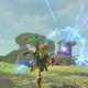 New The Legend of Zelda: Breath of the Wild Gameplay Footage