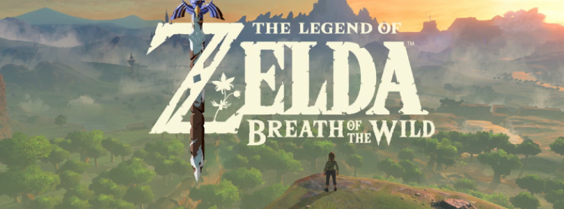 Zelda Wii U/NX Renamed to Breath of the Wild, New Gameplay