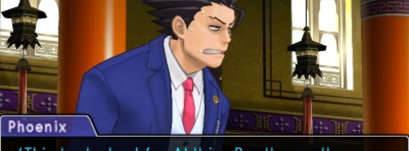 Phoenix Wright: Ace Attorney – Spirit of Justice Screenshots and Details Released for E3