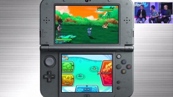 pokemon sun and moon psp