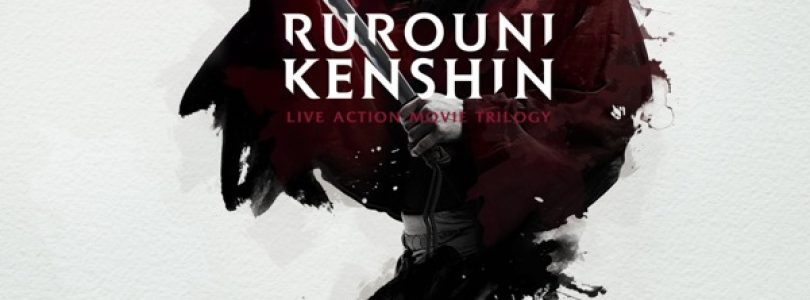 FUNimation to Bring the ‘Rurouni Kenshin’ Film Trilogy to U.S. Theaters