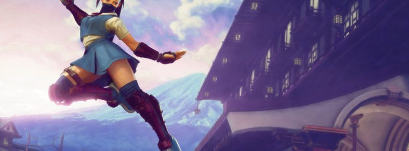 Street Fighter V to add Ibuki and Story Mode in Late June