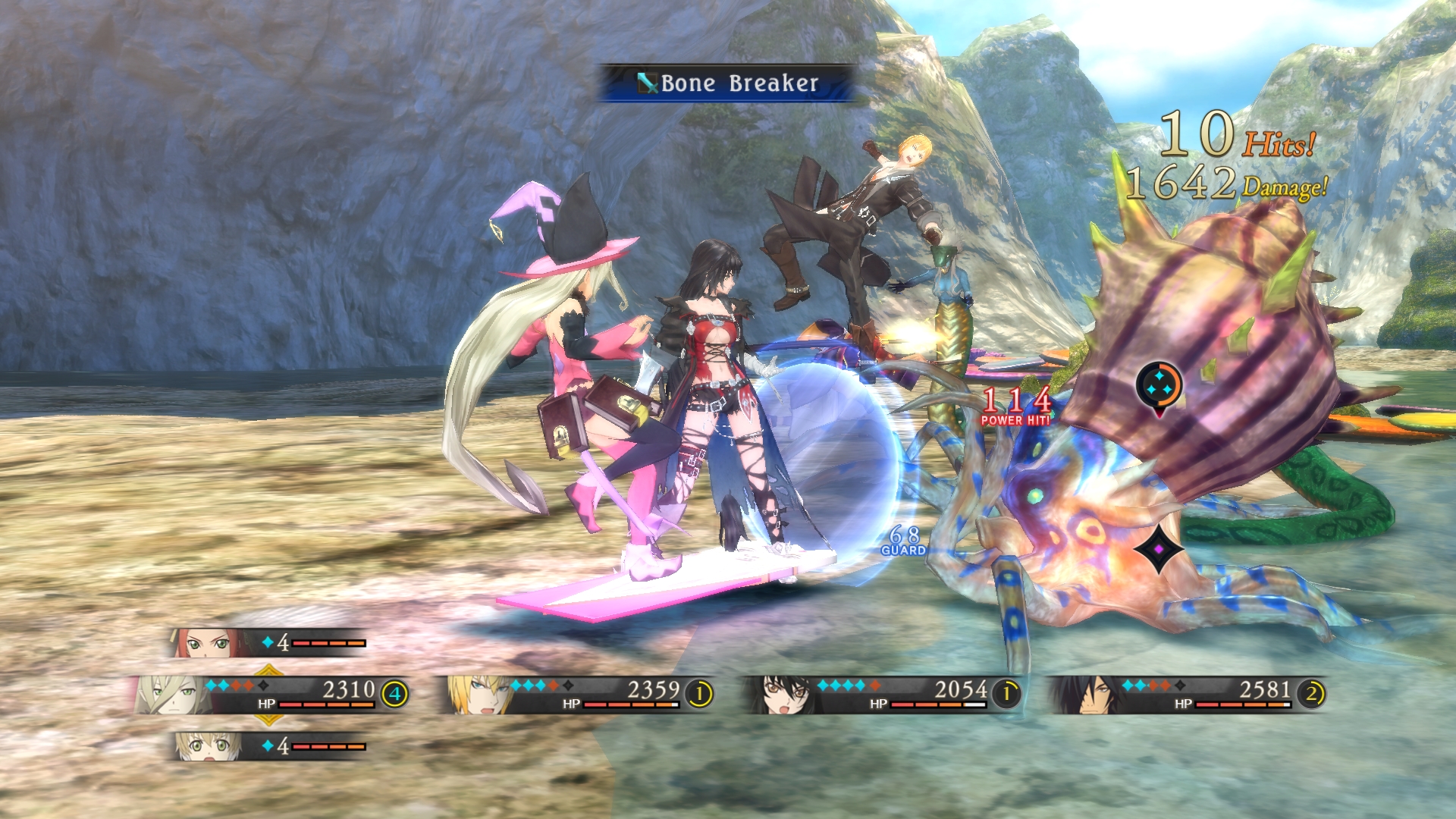 Tales of Berseria ‘Grand Tour’ Trailer Released – Capsule Computers - How Long To Beat Tales Of Berseria