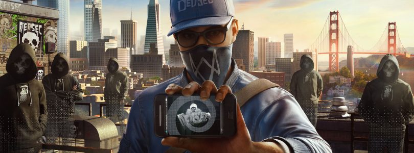 Eleven Minutes of Watch Dogs 2 Gameplay Revealed for E3
