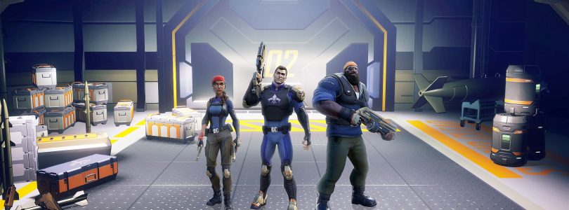 Agents of Mayhem Revealed by Deep Silver, Developed by Volition