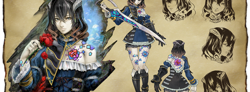 Bloodstained: Ritual of the Night’s E3 2016 Demo Footage Released