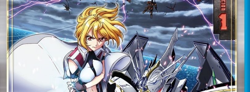 Cross Ange: Rondo of Angel and Dragon Collection 1 Review