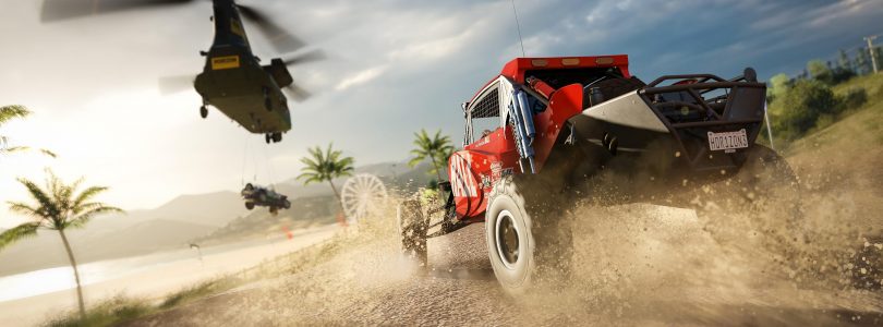 Forza Horizon 3 Revealed for Xbox One and PC