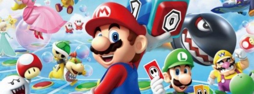 Mario Party: Star Rush Announced for Nintendo 3DS Alongside amiibo