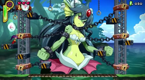 Shantae: Half-Genie Hero E3 2016 Trailer Released
