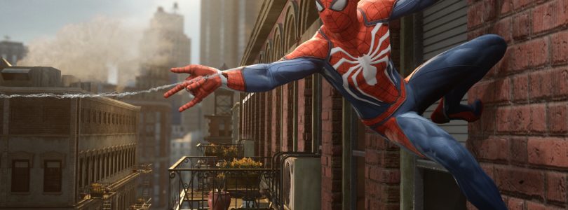 Insomniac Games Developed Spider-Man Announced for PlayStation 4