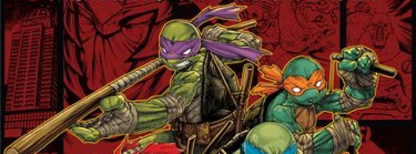 Teenage Mutant Ninja Turtles: Mutants in Manhattan Review