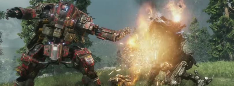 Titanfall 2 Multiplayer Debut Trailer Shows Off New Weaponry