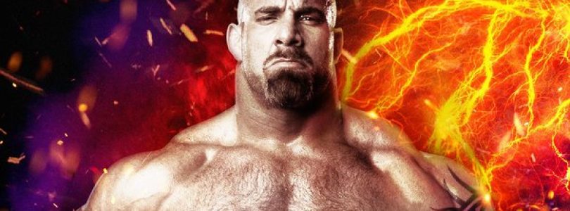 WWE 2K17 Revealed, Features Bill Goldberg as a Pre-Order Bonus