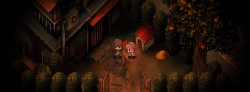 Yomawari: Night Alone Launching in Late October for PS Vita and PC