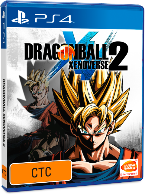 dragon ball z xenoverse game