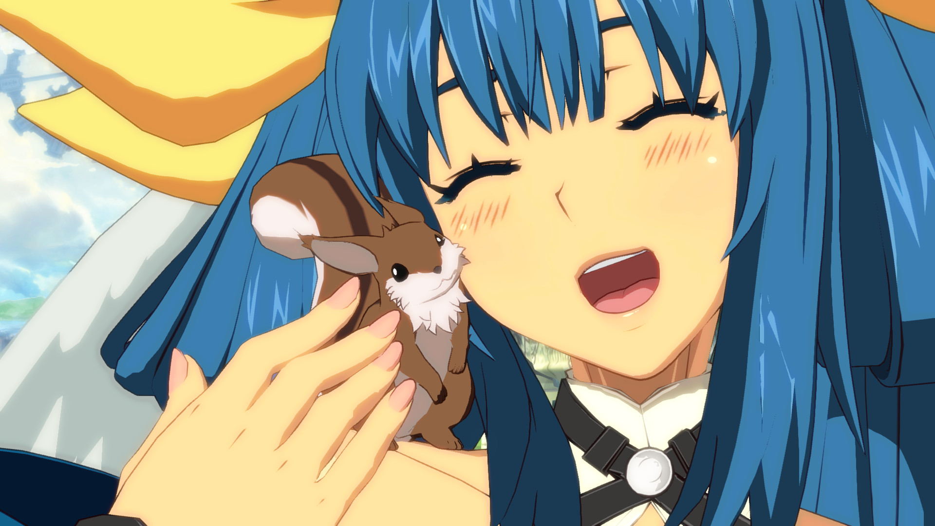 Guilty Gear Xrd Revelator Finally Adds Dizzy as a Playable Character