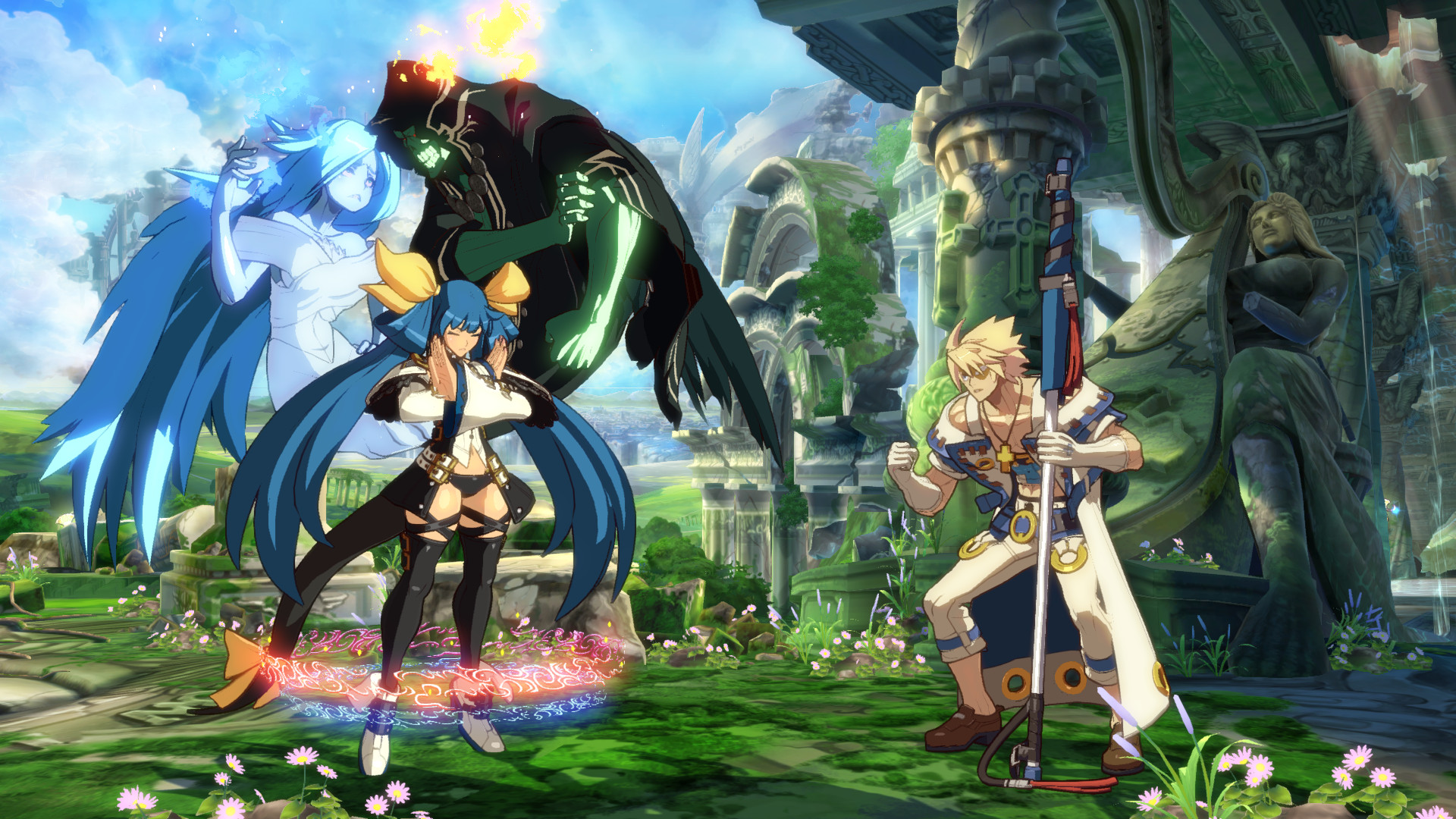 Kinetiquettes Guilty Gear Xrd Revelator 1 6 Dizzy Statue Forum