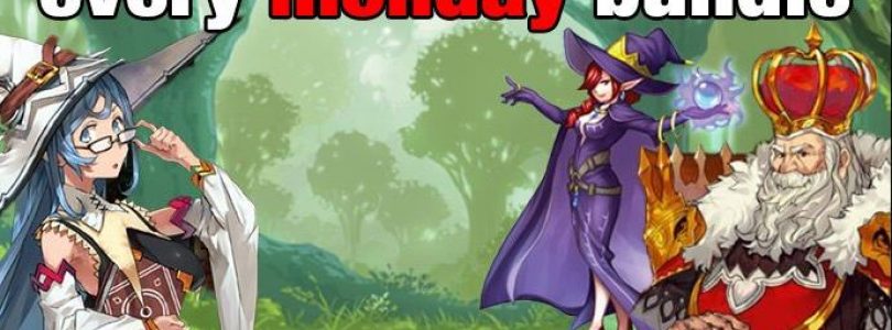 Indie Gala Every Monday Bundle #119 Now Available