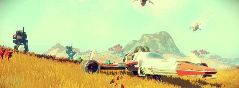 No Man’s Sky ‘Explore’ and ‘Fight’ Trailers Released