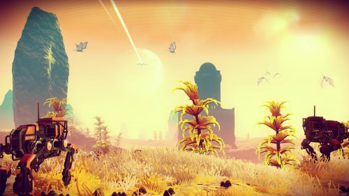 No Man’s Sky Trailer Highlights Trading