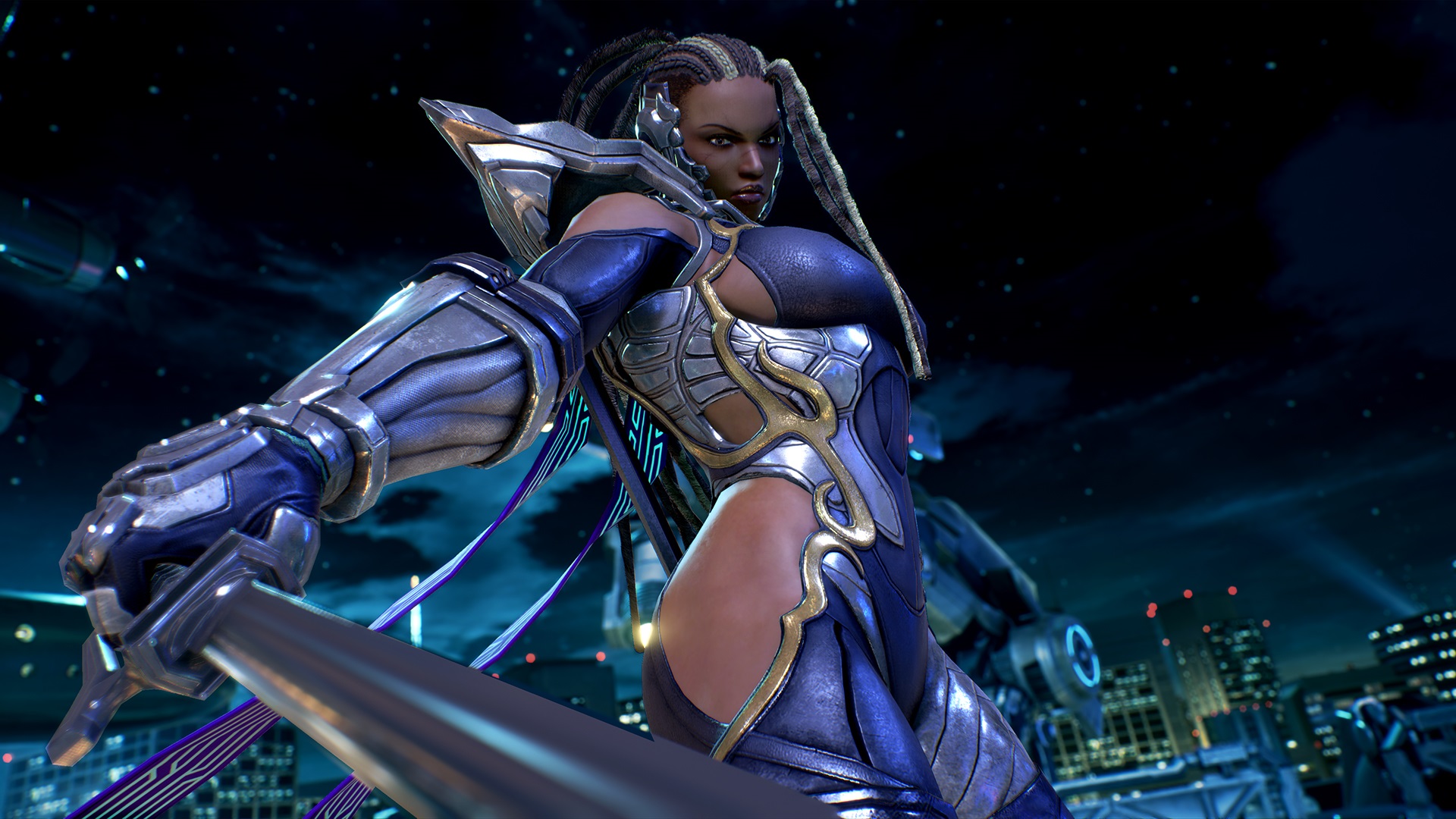Tekken 7 adds New Character Master Raven and Bob to the Roster