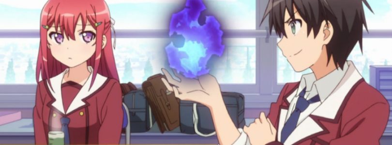 ‘When Supernatural Battles Became Commonplace’ English Dub Cast Revealed