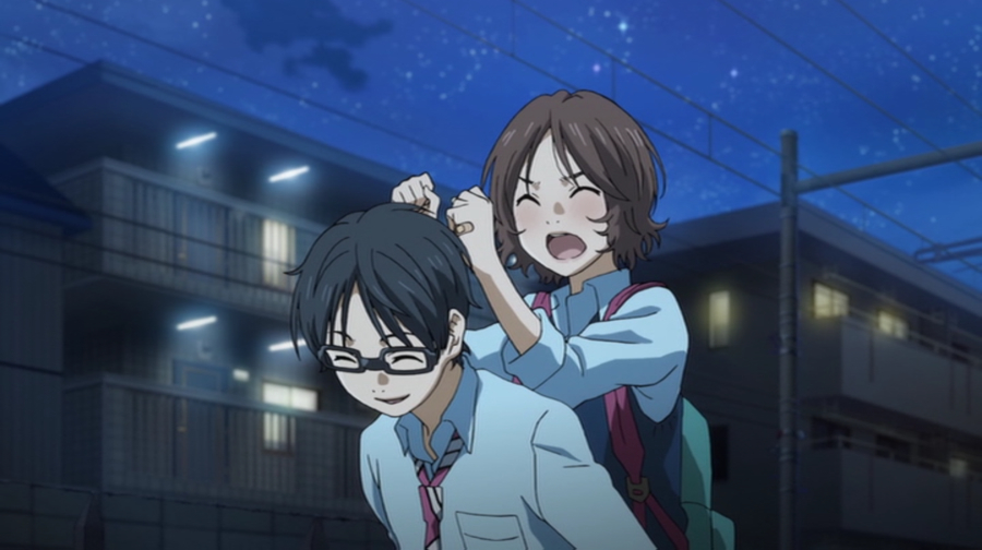 Your Lie in April Part 1 Review – Capsule Computers