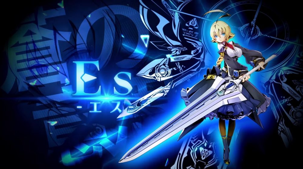 Blazblue Alter Memory English Dub