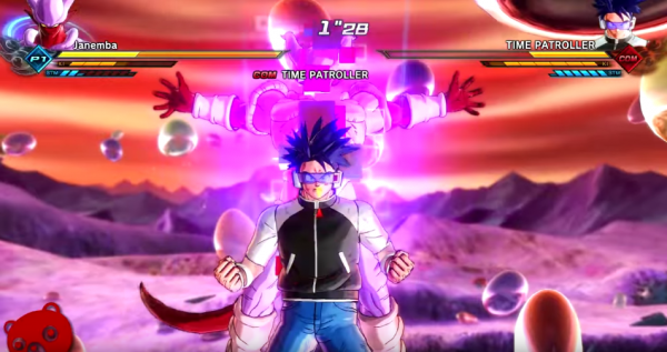 Hasil gambar untuk Dragon Ball: Xenoverse 2 gameplay