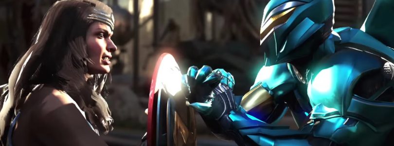 Injustice 2 Launching on May 16, 2017