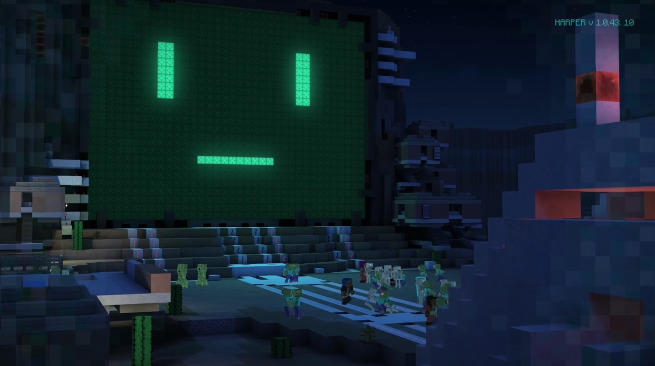 Minecraft: Story Mode - Episode 7: Access Denied Review