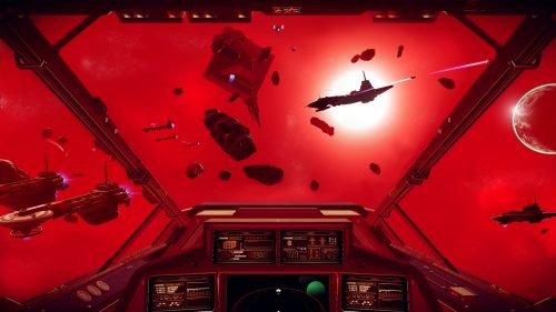 No Man’s Sky Survival Trailer Released