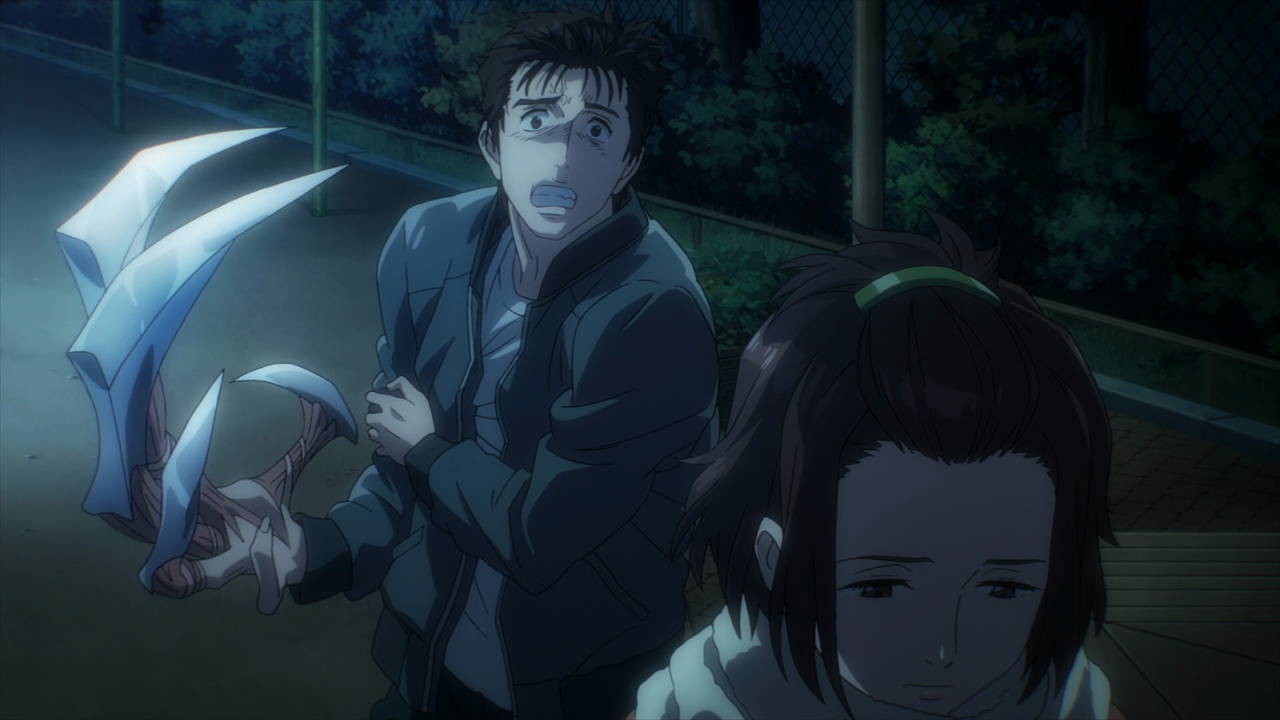 Parasyte Kiseijuu: Sei no Kakuritsu 2