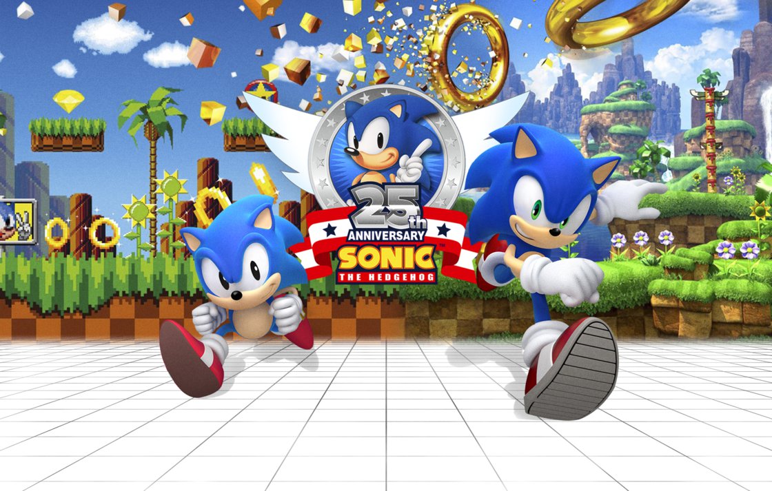 تحميل لعبة سونيك 2017 Sonic الجديدة للكمبيوتر