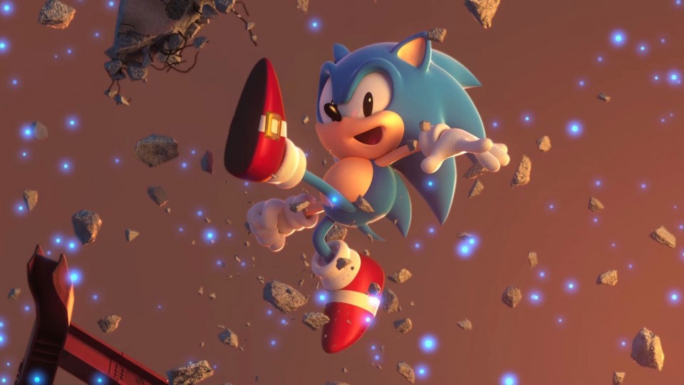 A Super Sonic the Hedgehog Movie is Speeding Into Theaters - The