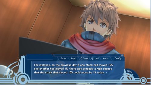 World End Economica Announced for PS4 and PS Vita in 2017