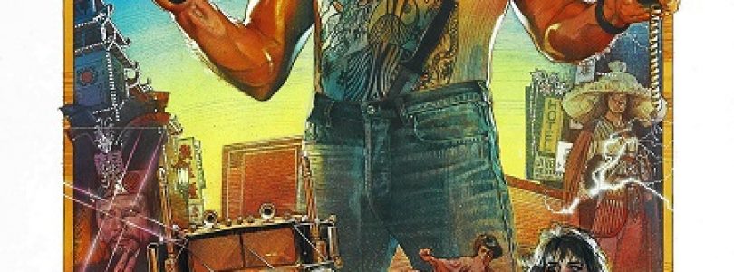 Big Trouble in Little China Review