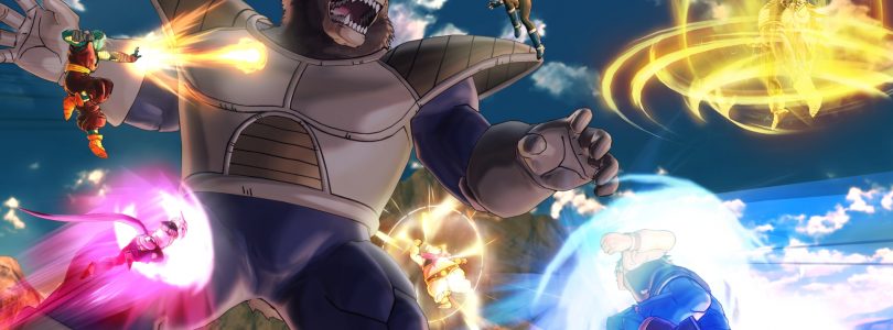 New Dragon Ball Xenoverse 2 Intro and Great Ape Fight Videos Released