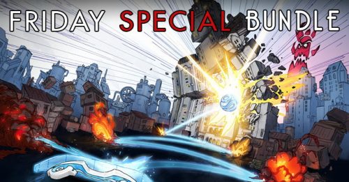 Indie Gala Friday Special Bundle #37 Now Available