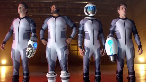 ‘Lazer Team’ and ‘Photo Kano’ Are Out Today from Hanabee Entertainment