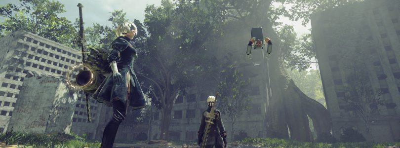 NieR: Automata to Arrive on PC in Early 2017