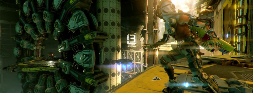ReCore Launch Trailer Revealed
