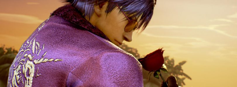 Tekken 7 Adds Lee Chaolan and Violet to Roster