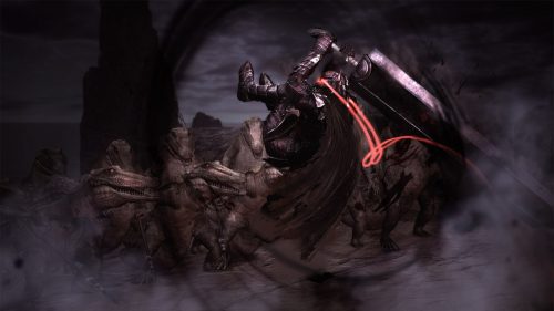 New Screenshots for Upcoming Berserk Game Highlight Transformations and Zodd