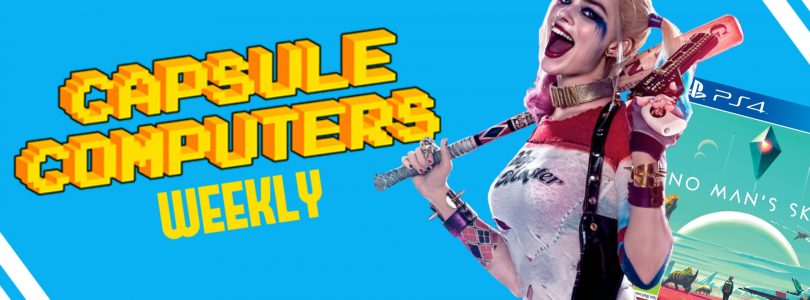 CC Weekly #4 & 5 – Play as Harley Quinn, No Man’s Sky Review + More!